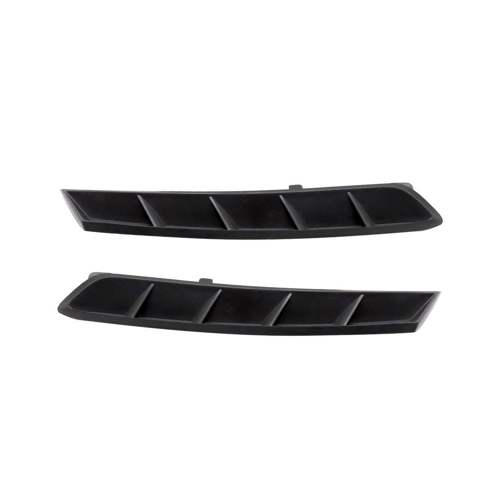 2018-2022 Toyota Camry Rear Bumper Bracket Set Driver & Passenger Side