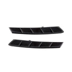 2018-2022 Toyota Camry Rear Bumper Bracket Set Driver & Passenger Side