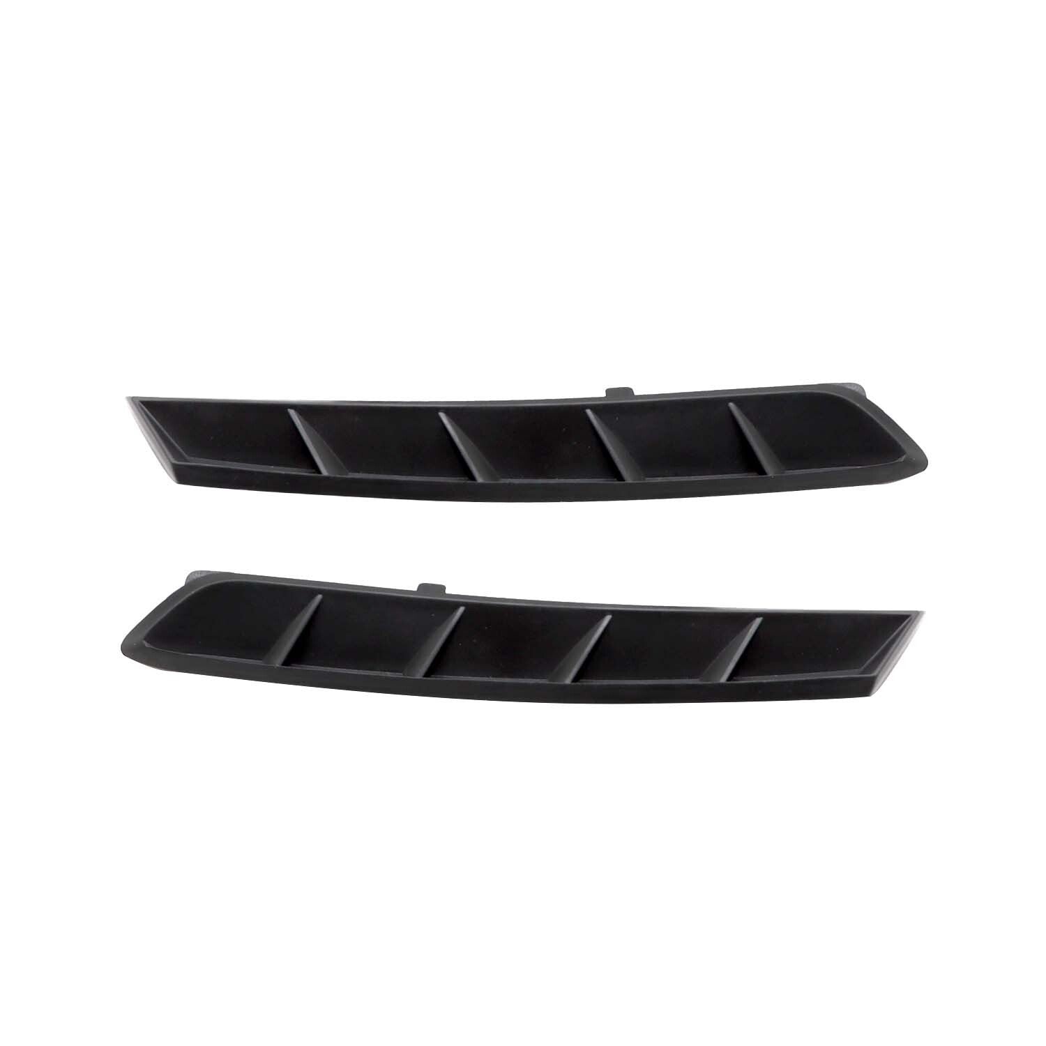 2018-2022 Toyota Camry Rear Bumper Bracket Set Driver & Passenger Side