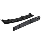 2018-2022 Toyota Camry Rear Bumper Bracket Set Driver & Passenger Side