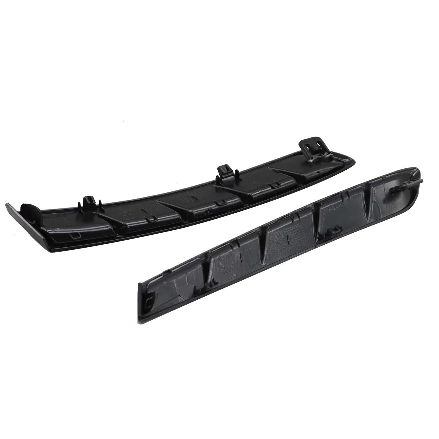 2018-2022 Toyota Camry Rear Bumper Bracket Set Driver & Passenger Side