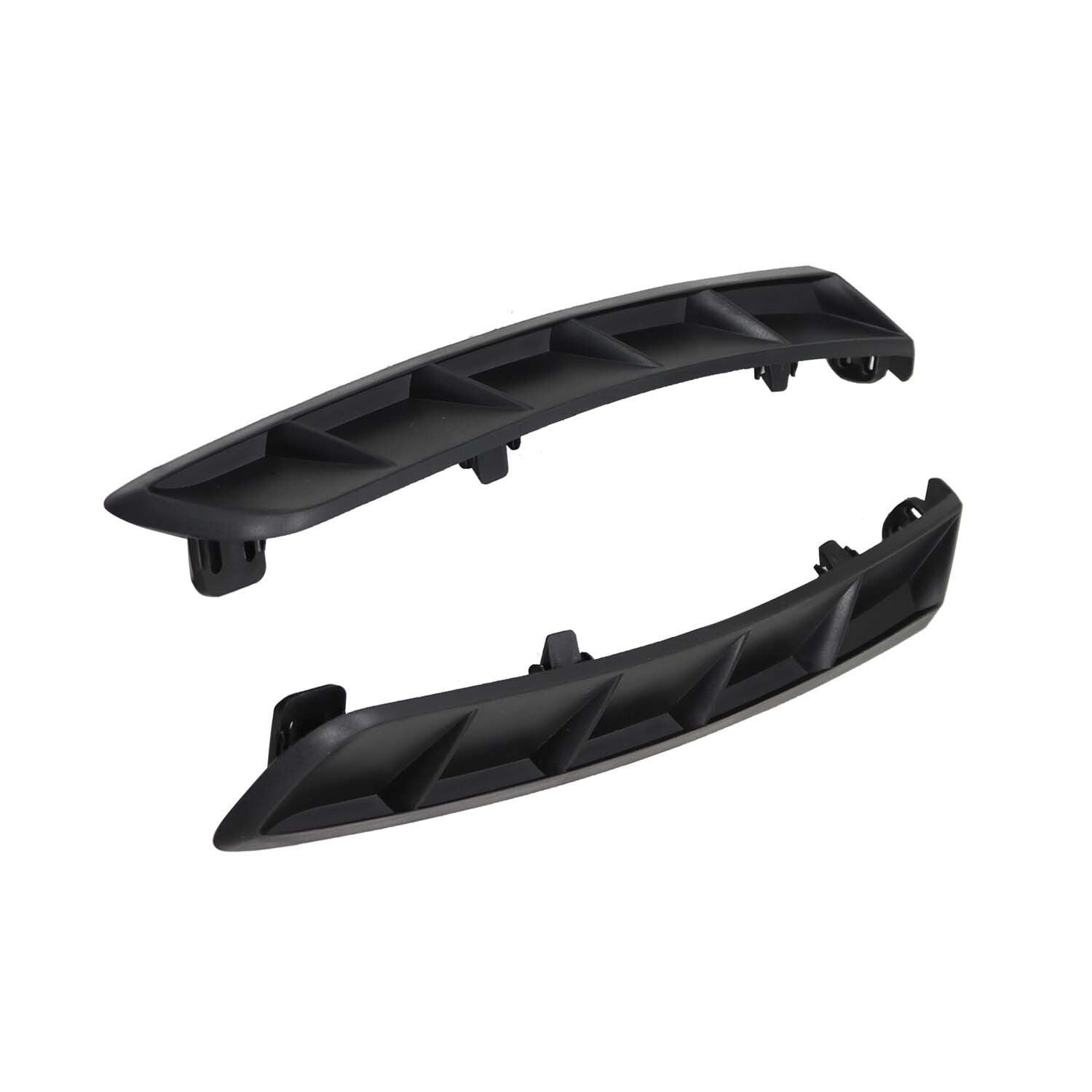 2018-2022 Toyota Camry Rear Bumper Bracket Set Driver & Passenger Side