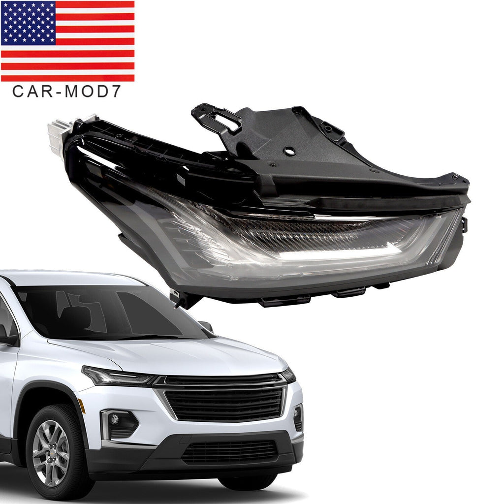 2022-2023 Chevy Traverse Right Upper LED Signal Daytime Running Light