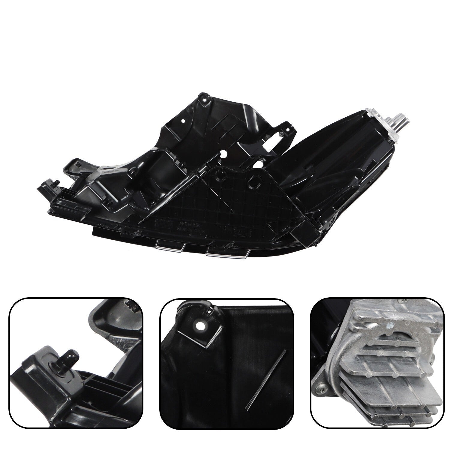 2022-2023 Chevy Traverse Right Upper LED Signal Daytime Running Light