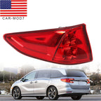 2018-2023 Honda Odyssey Left Rear Outer Taillight Brake Lamp Driver Side