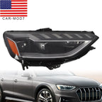 2020-2024 Audi A4 S4 2.0L 3.0L Passenger Side Headlight Assembly 8W0941034F