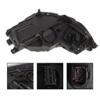 2020-2024 Audi A4 S4 2.0L 3.0L Passenger Side Headlight Assembly 8W0941034F