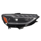 2020-2024 Audi A4 S4 2.0L 3.0L Passenger Side Headlight Assembly 8W0941034F