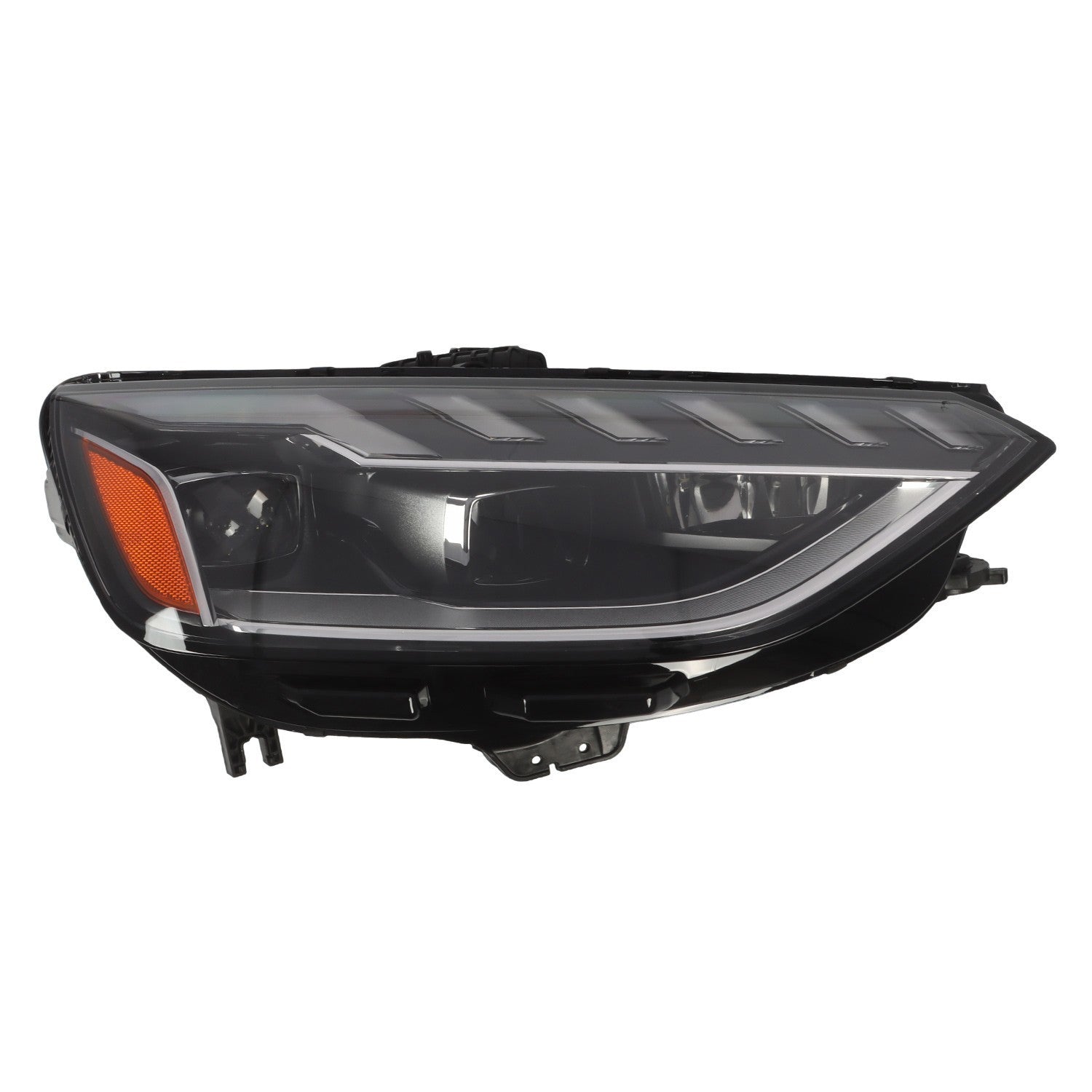 2020-2024 Audi A4 S4 2.0L 3.0L Passenger Side Headlight Assembly 8W0941034F