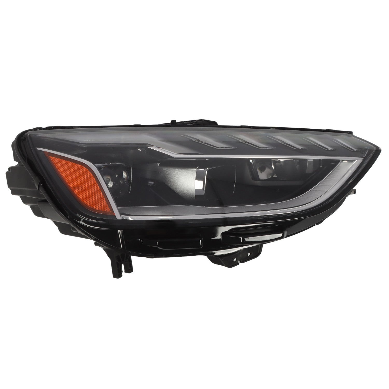 2020-2024 Audi A4 S4 2.0L 3.0L Passenger Side Headlight Assembly 8W0941034F