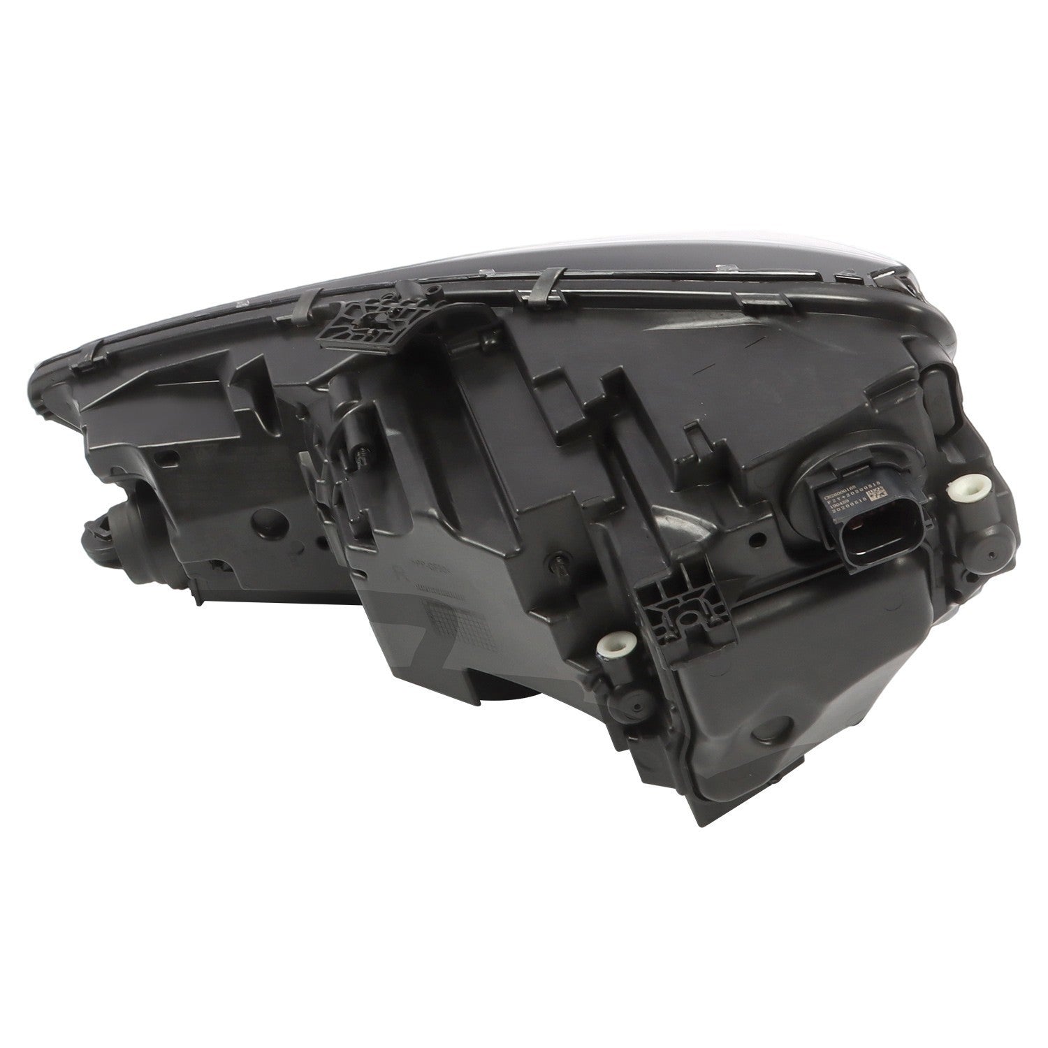 2020-2024 Audi A4 S4 2.0L 3.0L Passenger Side Headlight Assembly 8W0941034F