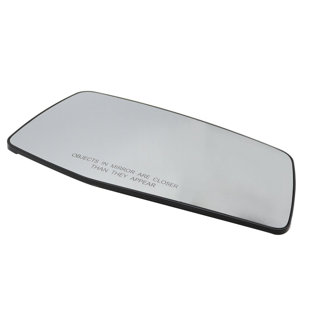 Heated Passenger Side Mirror Glass for 2019-2024 Sierra Silverado 1500-3500