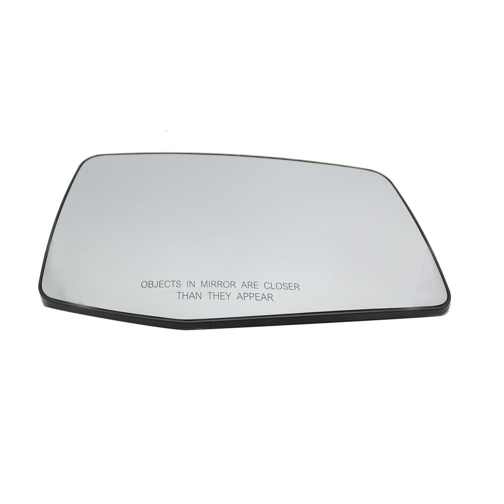 Heated Passenger Side Mirror Glass for 2019-2024 Sierra Silverado 1500-3500