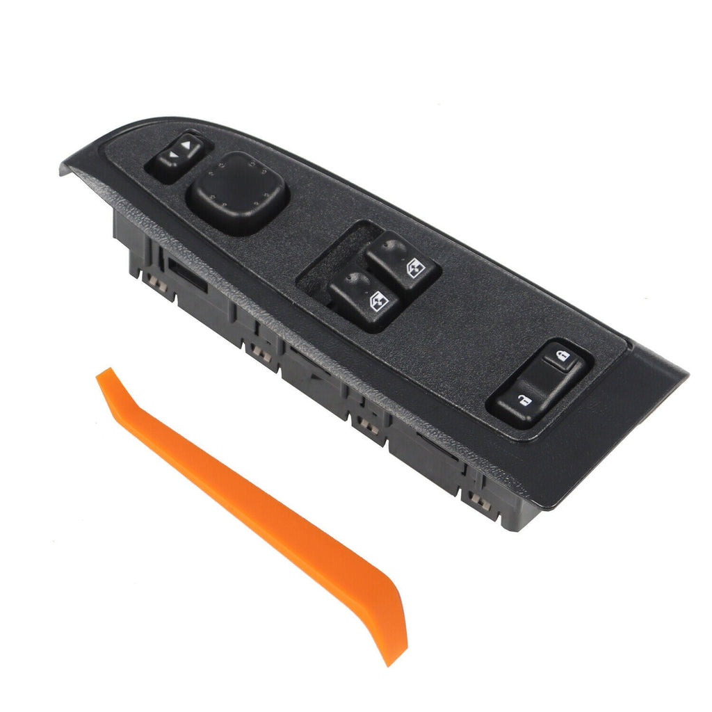Chevy Silverado GMC Sierra 1500-3500 Window Switch 2003-2007 Replacement