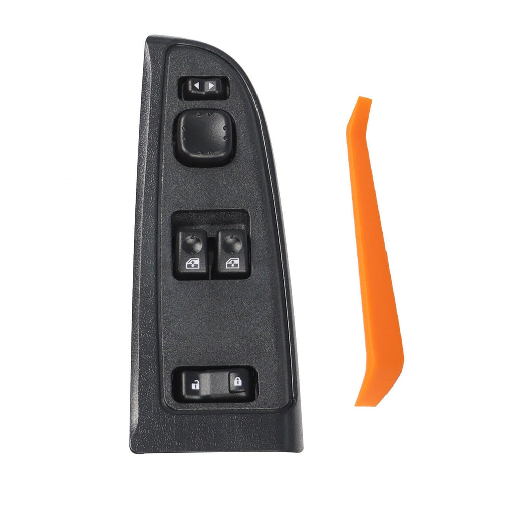 Chevy Silverado GMC Sierra 1500-3500 Window Switch 2003-2007 Replacement