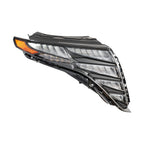 2022-2023 Hyundai Tucson Right LED DRL Headlight Passenger Side 92208CW010