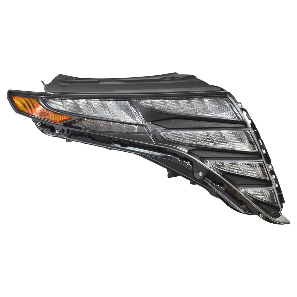 2022-2023 Hyundai Tucson Right LED DRL Headlight Passenger Side 92208CW010