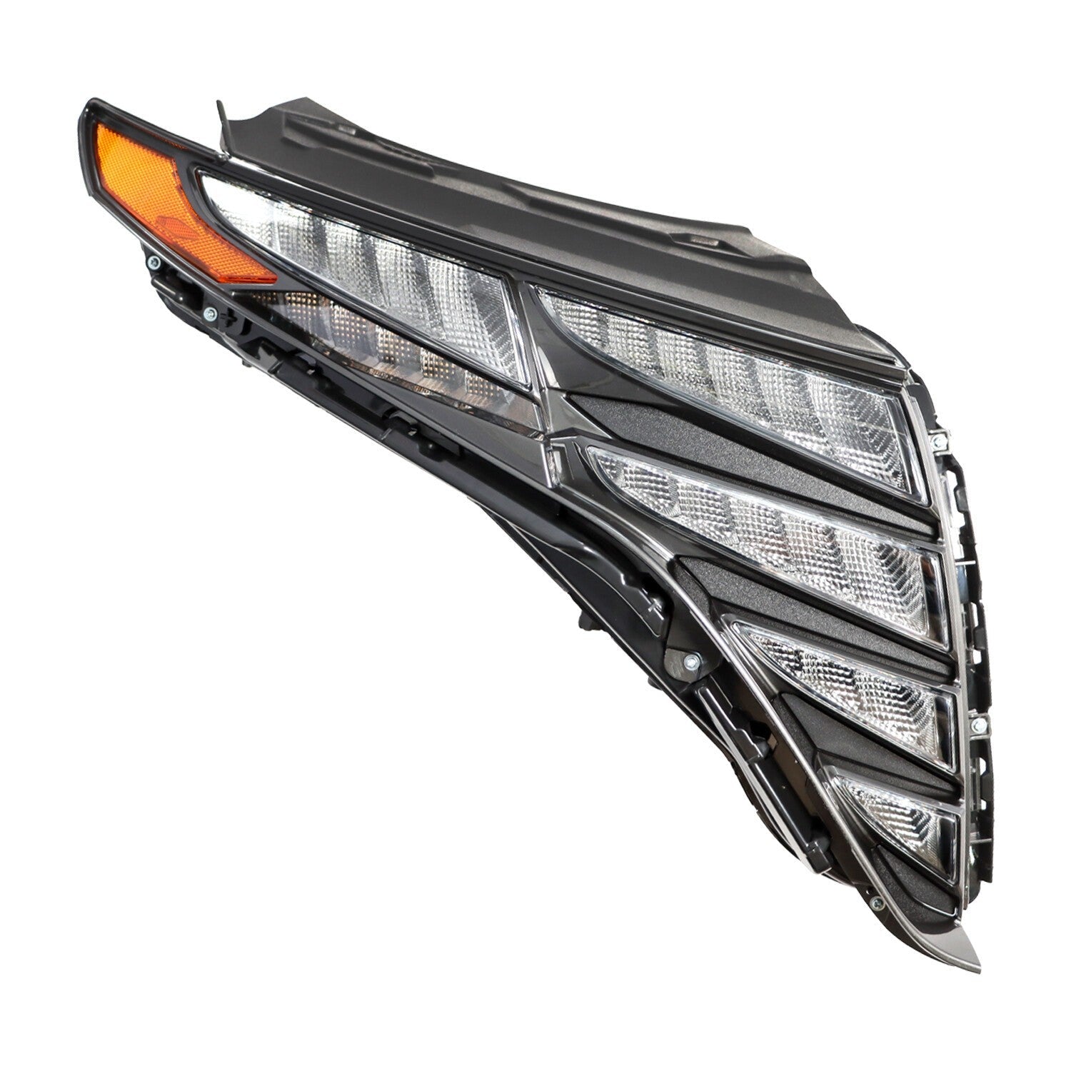 2022-2023 Hyundai Tucson Right LED DRL Headlight Passenger Side 92208CW010