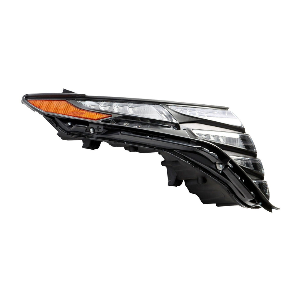 2022-2023 Hyundai Tucson Right LED DRL Headlight Passenger Side 92208CW010