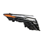 2022-2023 Hyundai Tucson Right LED DRL Headlight Passenger Side 92208CW010