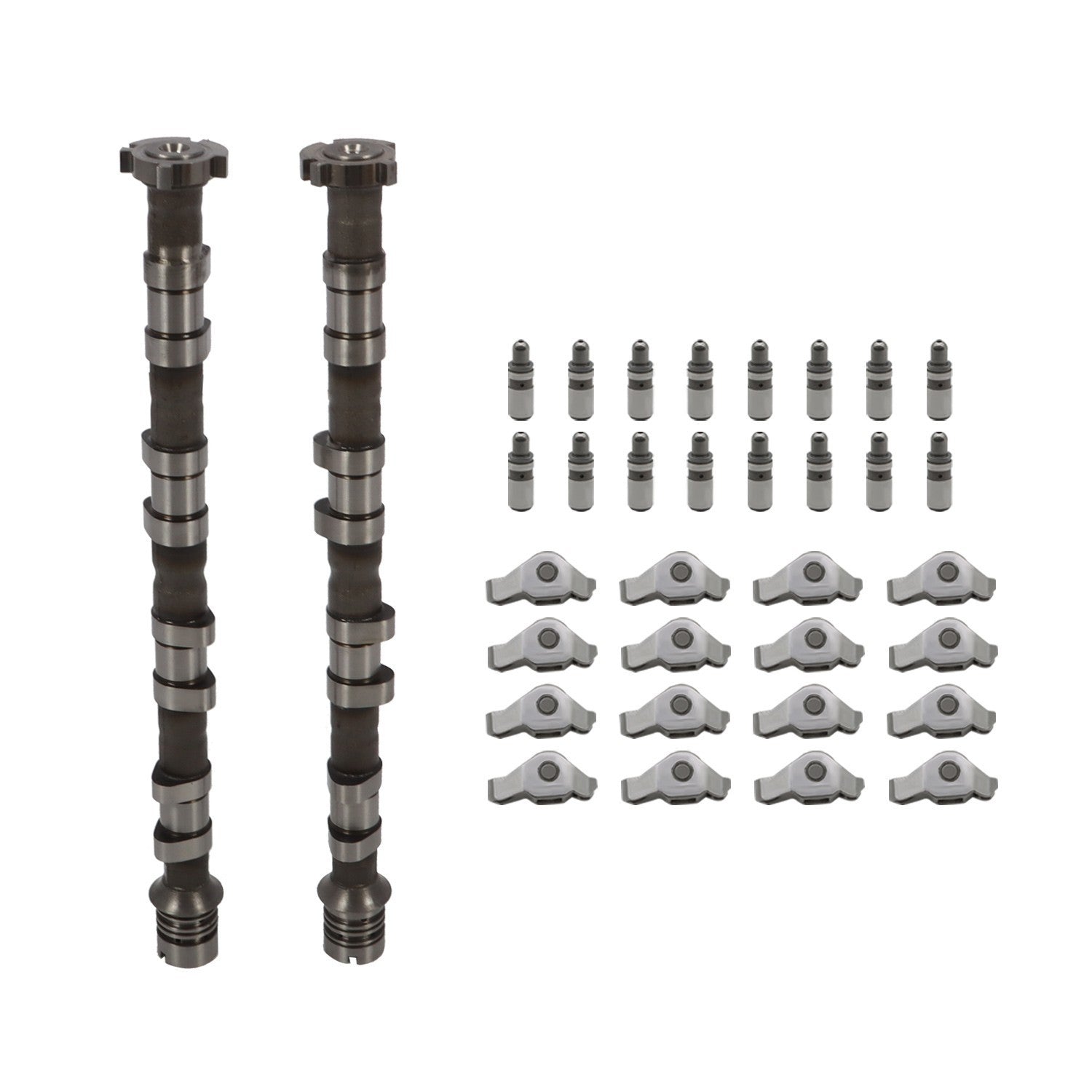 Chevrolet Equinox GMC Terrain 2.4L Exhaust Intake Camshaft Kit + Rocker
