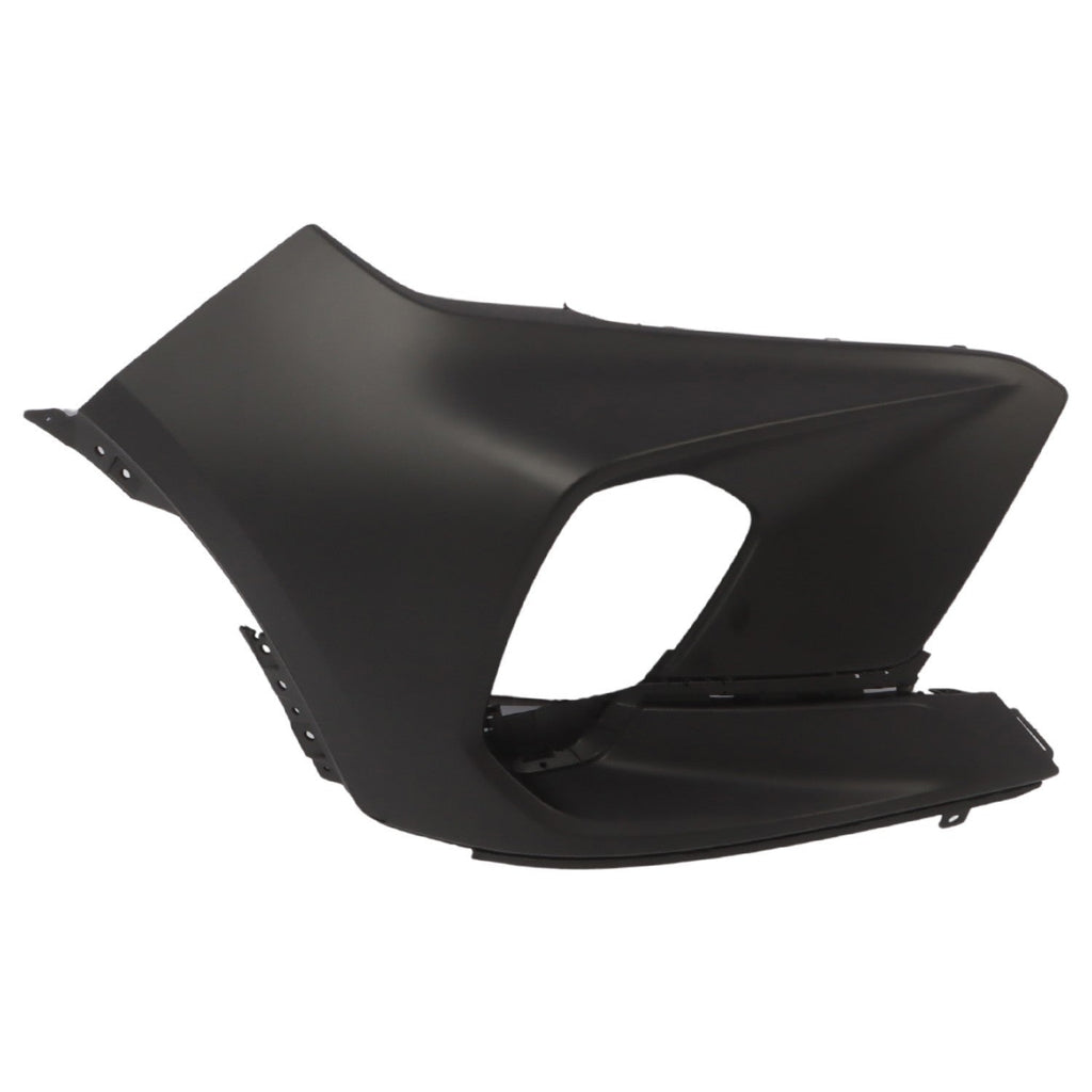 2023-2025 Chevy Blazer Front Passenger Bumper Side Cover RH 42755333