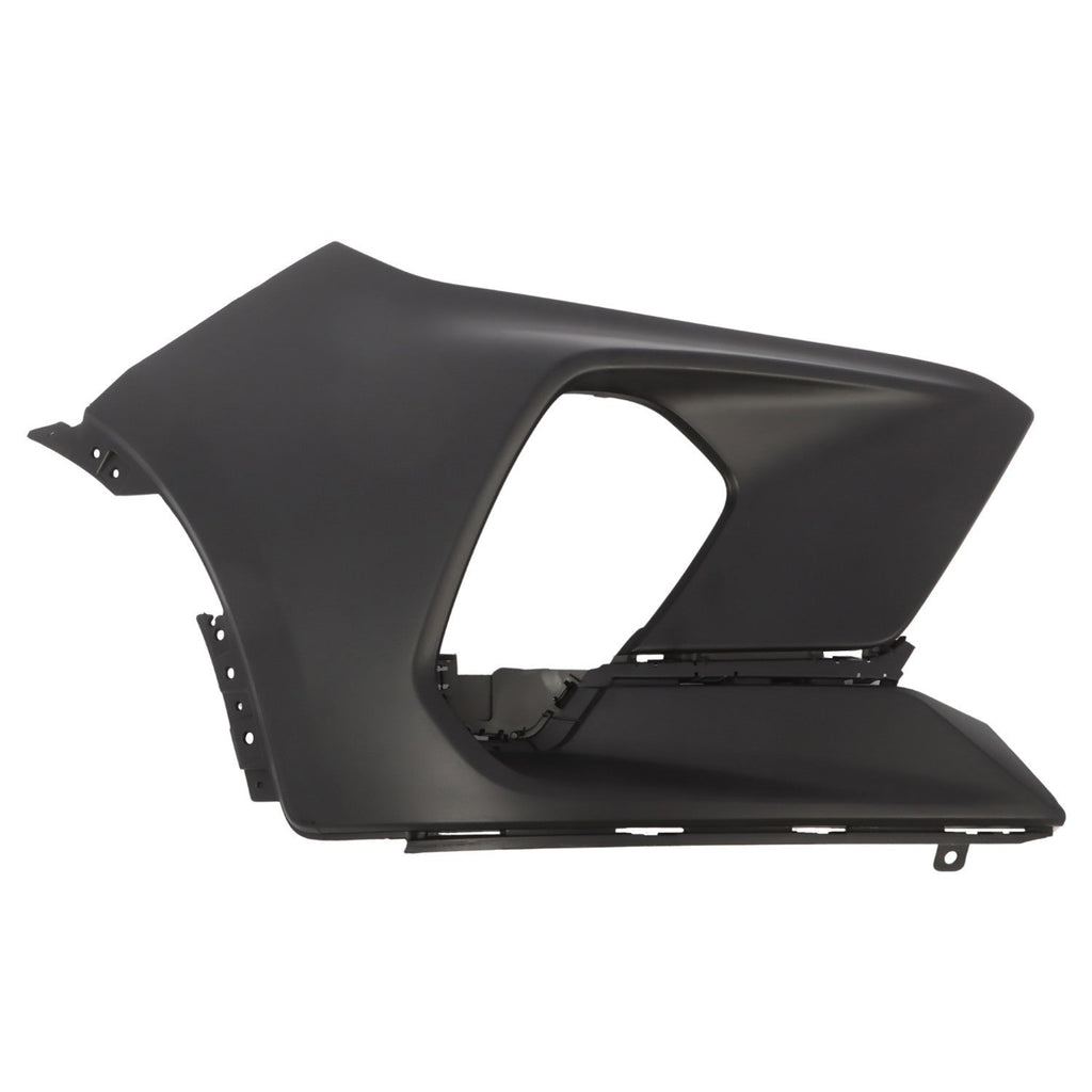 2023-2025 Chevy Blazer Front Passenger Bumper Side Cover RH 42755333