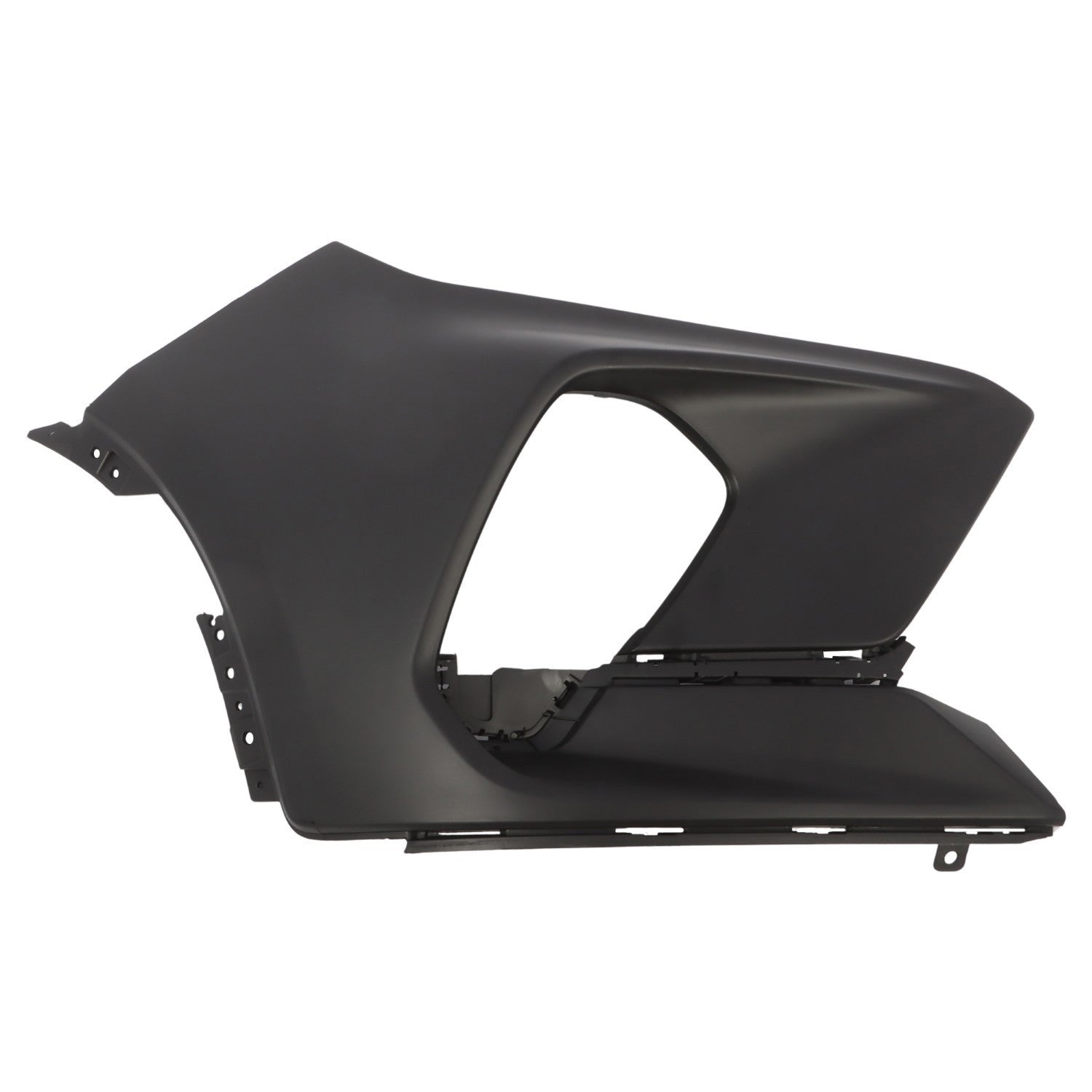 2023-2025 Chevy Blazer Front Passenger Bumper Side Cover RH 42755333
