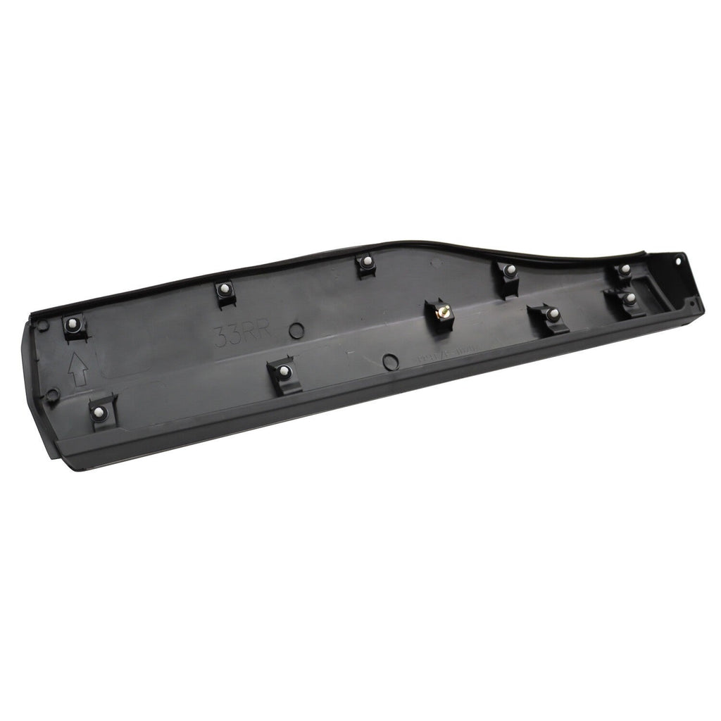 2019-2022 Toyota RAV4 Rear Right Door Lower Trim Molding Passenger Side