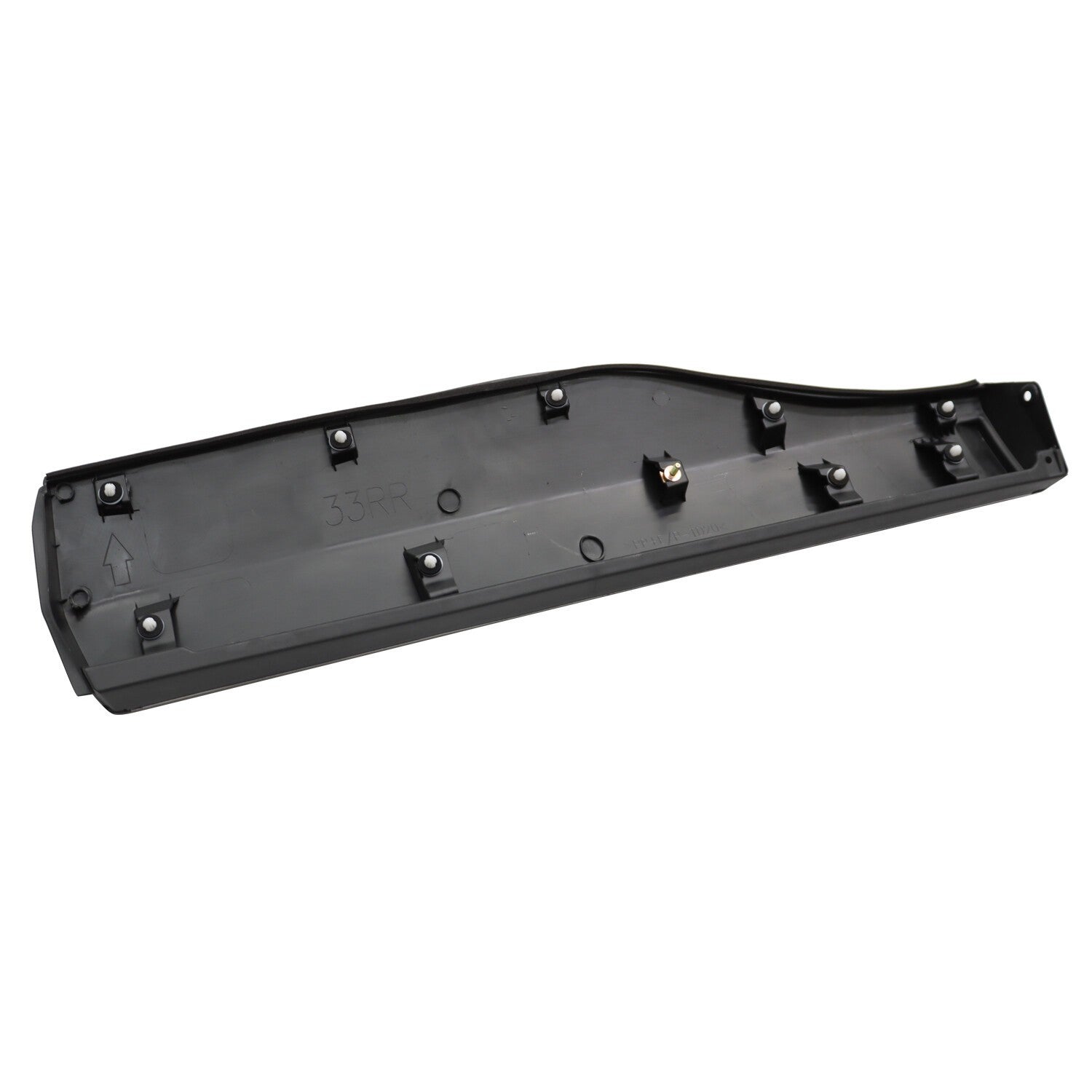 2019-2022 Toyota RAV4 Rear Right Door Lower Trim Molding Passenger Side