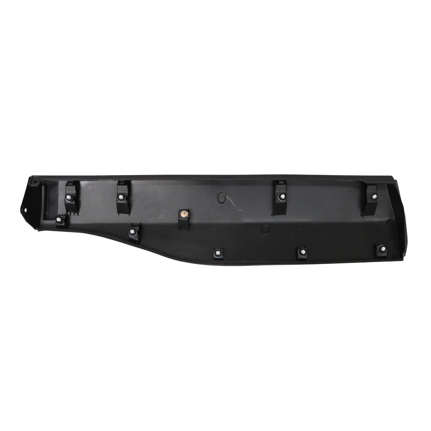 2019-2022 Toyota RAV4 Rear Right Door Lower Trim Molding Passenger Side