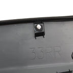 2019-2022 Toyota RAV4 Rear Right Door Lower Trim Molding Passenger Side