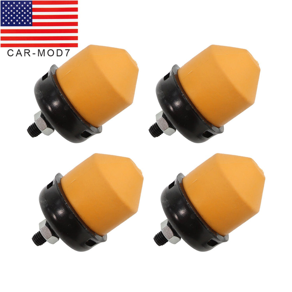 Front Lower Control Arm Bump Stop Bumper for Chevy Blazer S10 GMC Jimmy 4WD