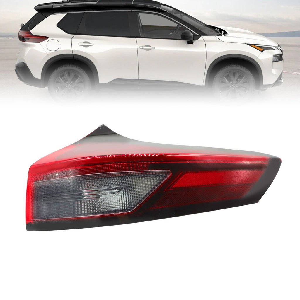 2021-2024 Nissan Rogue LED Tail Light Right Rear Brake Lamp Passenger Side