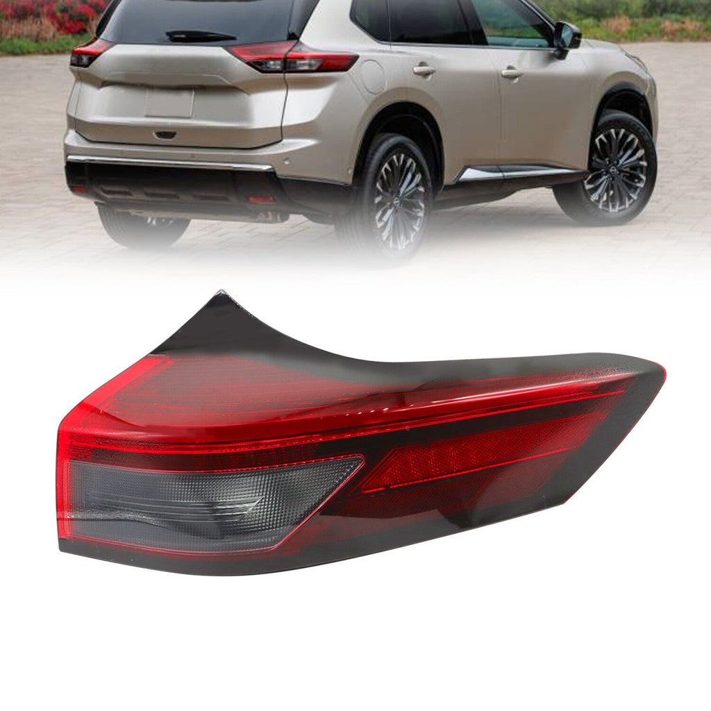 2021-2024 Nissan Rogue LED Tail Light Right Rear Brake Lamp Passenger Side