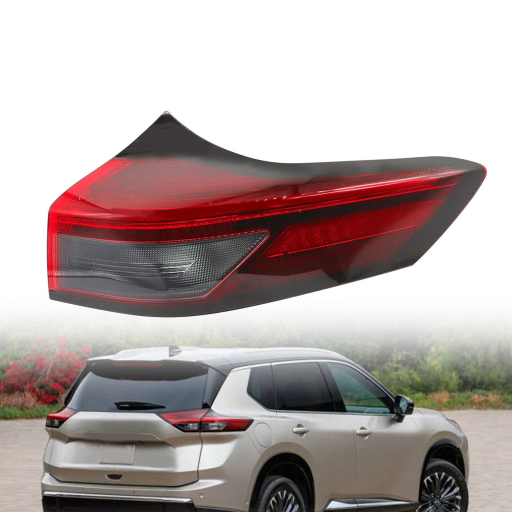 2021-2024 Nissan Rogue LED Tail Light Right Rear Brake Lamp Passenger Side