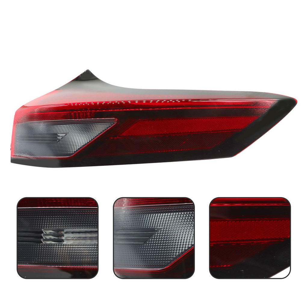 2021-2024 Nissan Rogue LED Tail Light Right Rear Brake Lamp Passenger Side