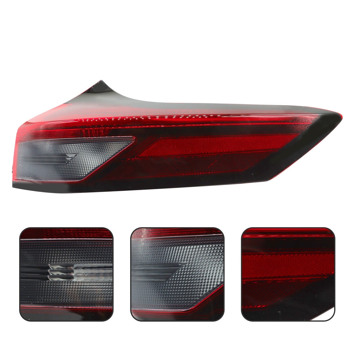 2021-2024 Nissan Rogue LED Tail Light Right Rear Brake Lamp Passenger Side
