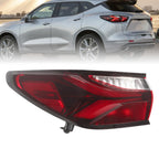2019-2022 Chevy Blazer LED Tail Light Brake Lamp Outer Left Driver Side
