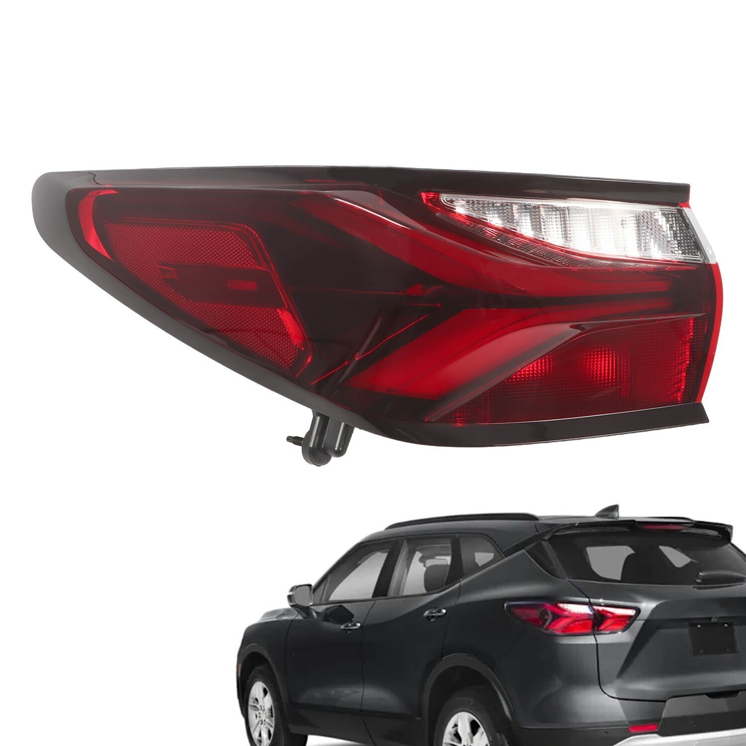 2019-2022 Chevy Blazer LED Tail Light Brake Lamp Outer Left Driver Side
