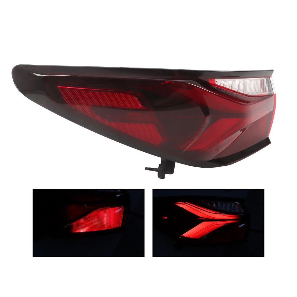2019-2022 Chevy Blazer LED Tail Light Brake Lamp Outer Left Driver Side
