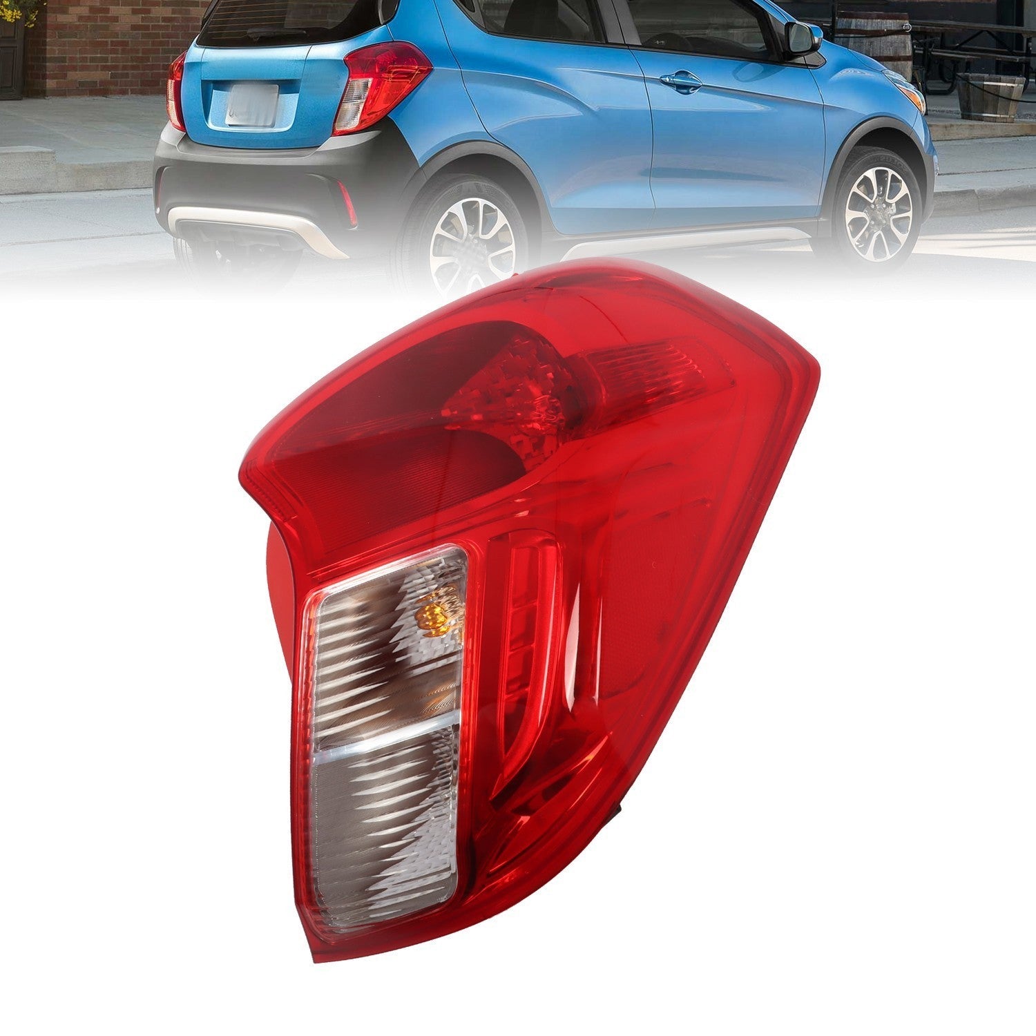Chevy Spark 2016-2022 Right Rear Tail Brake Light Lamp Passenger Side