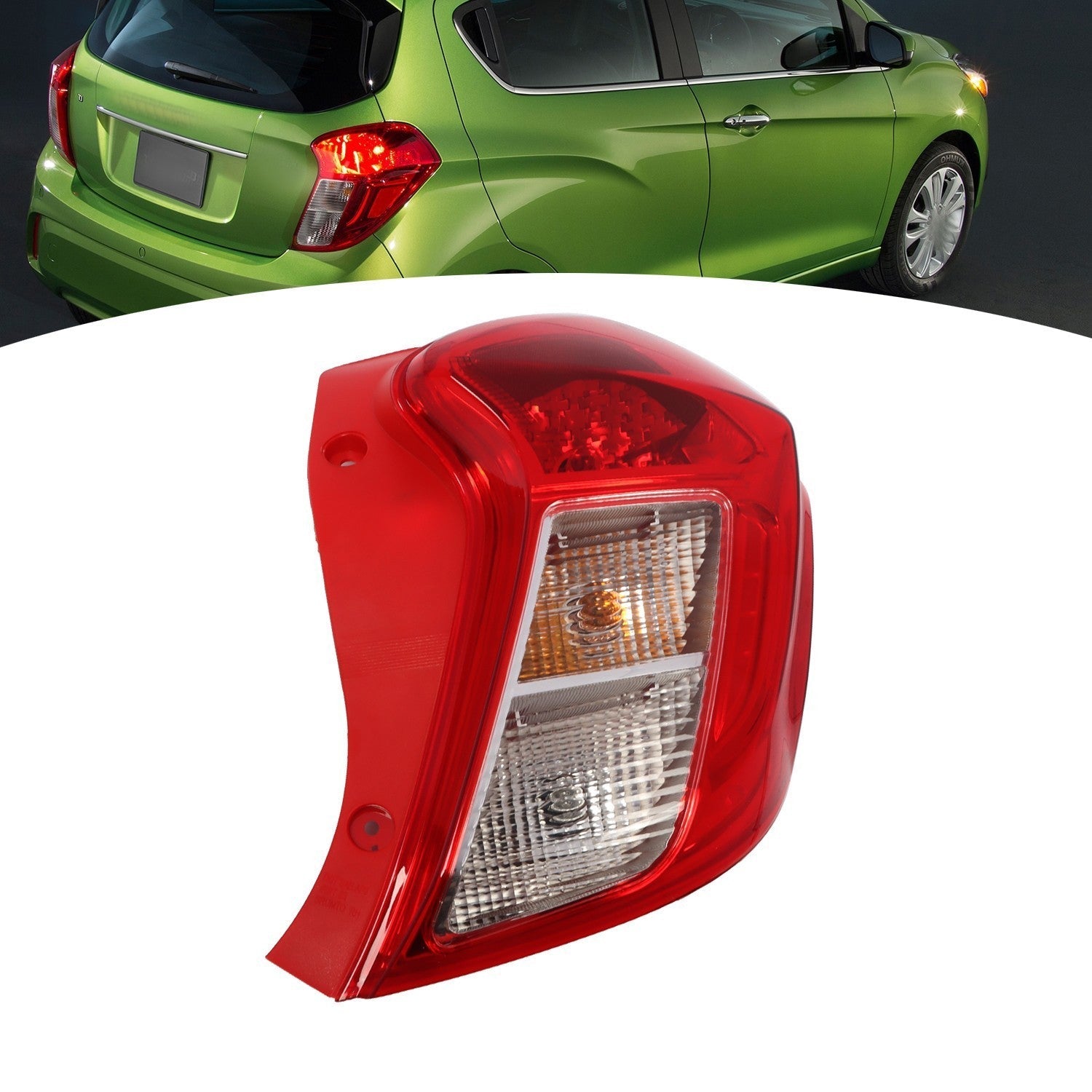 Chevy Spark 2016-2022 Right Rear Tail Brake Light Lamp Passenger Side