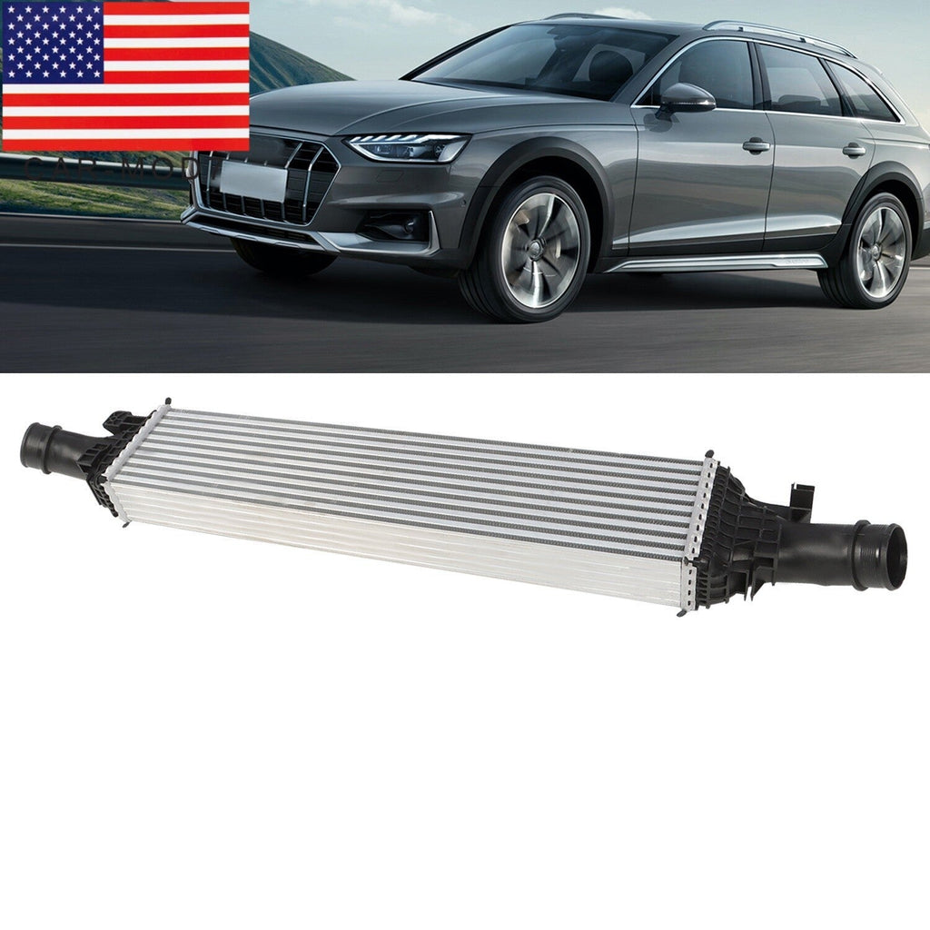 Audi A4 A5 A6 Q5 8K0145805P Intercooler Charge Air Cooler Quattro Compatible