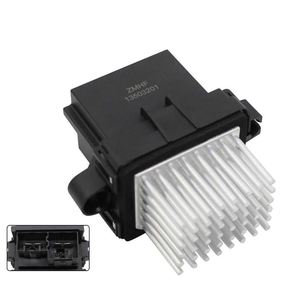 Blower Motor Resistor 84178783 for Buick Chevy Camaro GMC Cadillac Escalade