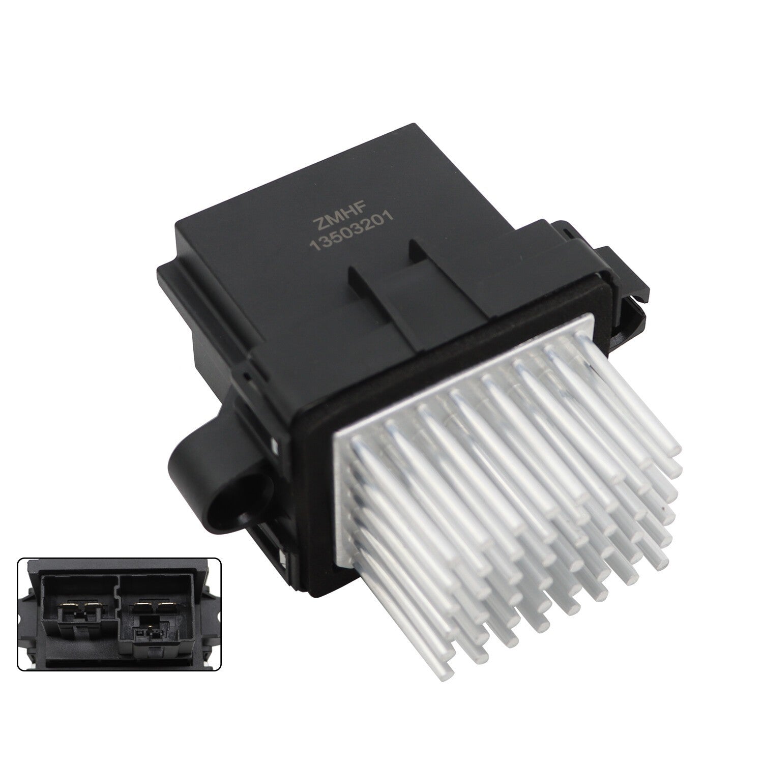 Blower Motor Resistor 84178783 for Buick Chevy Camaro GMC Cadillac Escalade