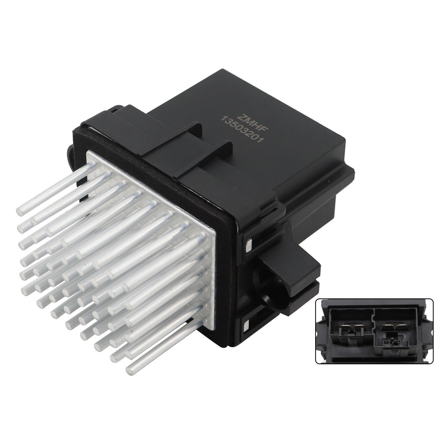 Blower Motor Resistor 84178783 for Buick Chevy Camaro GMC Cadillac Escalade