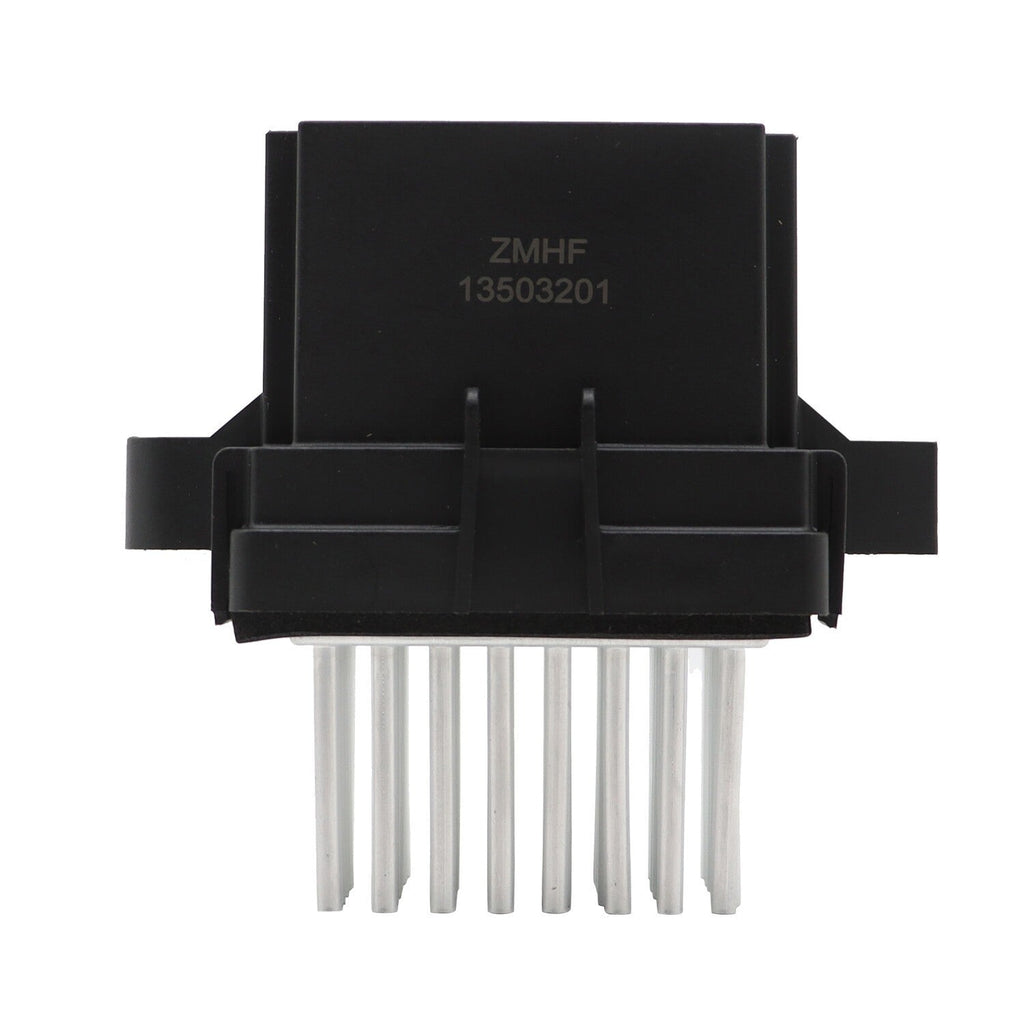 Blower Motor Resistor 84178783 for Buick Chevy Camaro GMC Cadillac Escalade