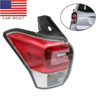 2017-2018 Subaru Forester Left Rear Halogen Tail Light Assembly Driver Side