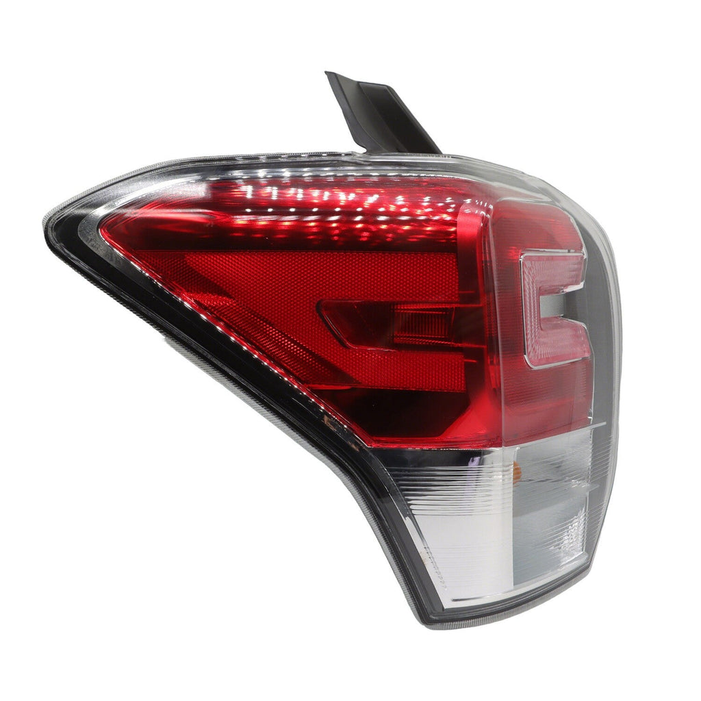 2017-2018 Subaru Forester Left Rear Halogen Tail Light Assembly Driver Side